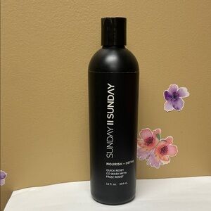 Sunday Nourish & Define quick reset-frizz resist-12 fl oz